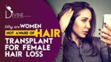 Free download Female Hair Loss Treatment free photo or picture to be edited with GIMP online image editor