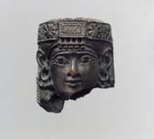 Free download Female head with diadem free photo or picture to be edited with GIMP online image editor