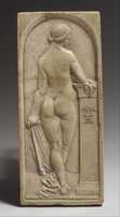 Free download Female Nude Seen from Behind free photo or picture to be edited with GIMP online image editor