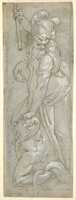 Free download Female Warrior crushing a Satyr free photo or picture to be edited with GIMP online image editor