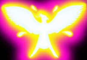 Free download Fenix Azul free photo or picture to be edited with GIMP online image editor