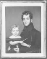 Free download Ferdinand Sands and his Son Joseph free photo or picture to be edited with GIMP online image editor