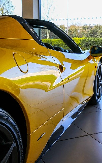 Kostenloser Download Ferrari 458 Spider Car Supercar Kostenloses Bild, das mit dem kostenlosen Online-Bildeditor GIMP bearbeitet werden kann