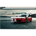 FERRARI BACKGROUND  screen for extension Chrome web store in OffiDocs Chromium