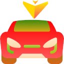 Ferrari Cursor  screen for extension Chrome web store in OffiDocs Chromium