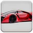 Ecran Ferrari Enzo pour extension Chrome web store dans OffiDocs Chromium