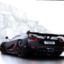 Ferrari Koenigsegg Live Wallpaper  screen for extension Chrome web store in OffiDocs Chromium