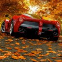 Ferrari Live Wallpaper New Tab  screen for extension Chrome web store in OffiDocs Chromium