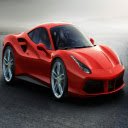 Ferrari Super Cars Wallpapers NewTab  screen for extension Chrome web store in OffiDocs Chromium
