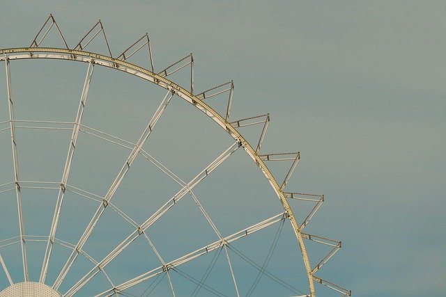 تنزيل Fairis Wheel Fair Folk Festival مجانًا - صورة مجانية أو صورة يتم تحريرها باستخدام محرر الصور عبر الإنترنت GIMP