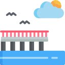 Ferry Docking at Mountain Bay  screen for extension Chrome web store in OffiDocs Chromium