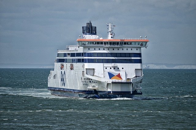 Free download ferry england sea boat uk free picture to be edited with GIMP free online image editor