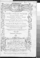 Free download Feste nelle nozze de don Francesco Medici gran duca di Toscana; et della ... sig. Bianca Cappello, Florence, October 14, 1579 free photo or picture to be edited with GIMP online image editor