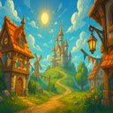 Festival Kingdom  screen for extension Chrome web store in OffiDocs Chromium