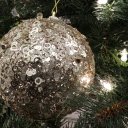 Festive Sparkle Ornament  screen for extension Chrome web store in OffiDocs Chromium