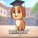 FetchProf  screen for extension Chrome web store in OffiDocs Chromium