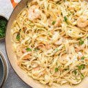 Fettuccine Alfredo  screen for extension Chrome web store in OffiDocs Chromium