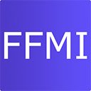 FFMI Calculator  screen for extension Chrome web store in OffiDocs Chromium