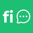 FiChat  screen for extension Chrome web store in OffiDocs Chromium