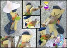 Free download Fiddlesticks Custom Plushie free photo or picture to be edited with GIMP online image editor
