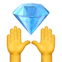 Tela Fidelity Diamond Hands para extensão da loja virtual do Chrome no OffiDocs Chromium