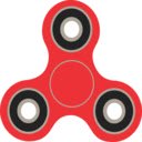 Fidget Spinner Automated in SloMo  screen for extension Chrome web store in OffiDocs Chromium