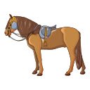 Field of Horses  screen for extension Chrome web store in OffiDocs Chromium