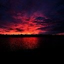 Fiery Sunset by the Lake  screen for extension Chrome web store in OffiDocs Chromium