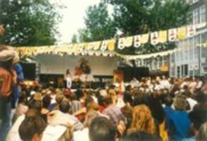 Free download FIESTA FLAMENCA DE JEREZ AMSTERDAM 1997 free photo or picture to be edited with GIMP online image editor