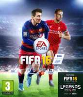 Free download FIFA 16 free photo or picture to be edited with GIMP online image editor