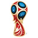 Schermata delle notifiche dal vivo della Coppa del mondo FIFA 2018 per l'estensione del web store di Chrome in OffiDocs Chromium