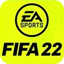 FIFA22 Home Page  screen for extension Chrome web store in OffiDocs Chromium