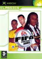 Scarica gratis FIFA Football 2003 foto o foto gratis da modificare con l'editor di immagini online GIMP