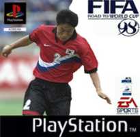 Free download FIFA - Road to World Cup 98 (Korean) (PSX) free photo or picture to be edited with GIMP online image editor