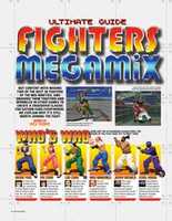 Scarica gratuitamente la foto o l'immagine gratuita di Fighters Megamix da modificare con l'editor di immagini online GIMP