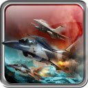 Fighting Aircraft Battle  screen for extension Chrome web store in OffiDocs Chromium