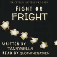 Free download Fight Or Fright Cover Art free photo or picture to be edited with GIMP online image editor