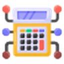 Figma AI Estimator  screen for extension Chrome web store in OffiDocs Chromium