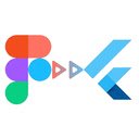 Figma to Flutter Converter  screen for extension Chrome web store in OffiDocs Chromium