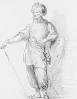Free download Figure in Eastern Costume free photo or picture to be edited with GIMP online image editor