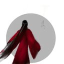 Figure in Red Chinese Style Art  screen for extension Chrome web store in OffiDocs Chromium