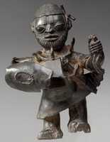 Free download Figure: Male Warrior free photo or picture to be edited with GIMP online image editor
