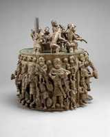 Free download Figure: Oba with Sacrificial Animals from the Ezomos Altar of the Hand free photo or picture to be edited with GIMP online image editor