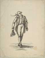 Free download Figure of a Man, the Lawyer free photo or picture to be edited with GIMP online image editor