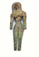 Free download Figure of Fertility Goddess free photo or picture to be edited with GIMP online image editor