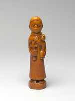 Free download Figure: Saint Anthony (Toni Malau) free photo or picture to be edited with GIMP online image editor