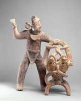 Free download Figure with Incense Burner free photo or picture to be edited with GIMP online image editor