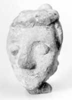 Free download Figurine Fragment that is a Head of Human free photo or picture to be edited with GIMP online image editor