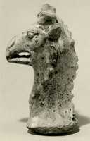 Free download Figurine, griffin head, Nemesis? free photo or picture to be edited with GIMP online image editor