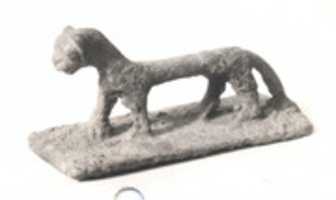 Free download Figurine of a dog (?) free photo or picture to be edited with GIMP online image editor